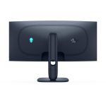 Monitor Commercial Dell AW3425DW, 34", 3440 x 1440 pixeli, Black, - imagine 3