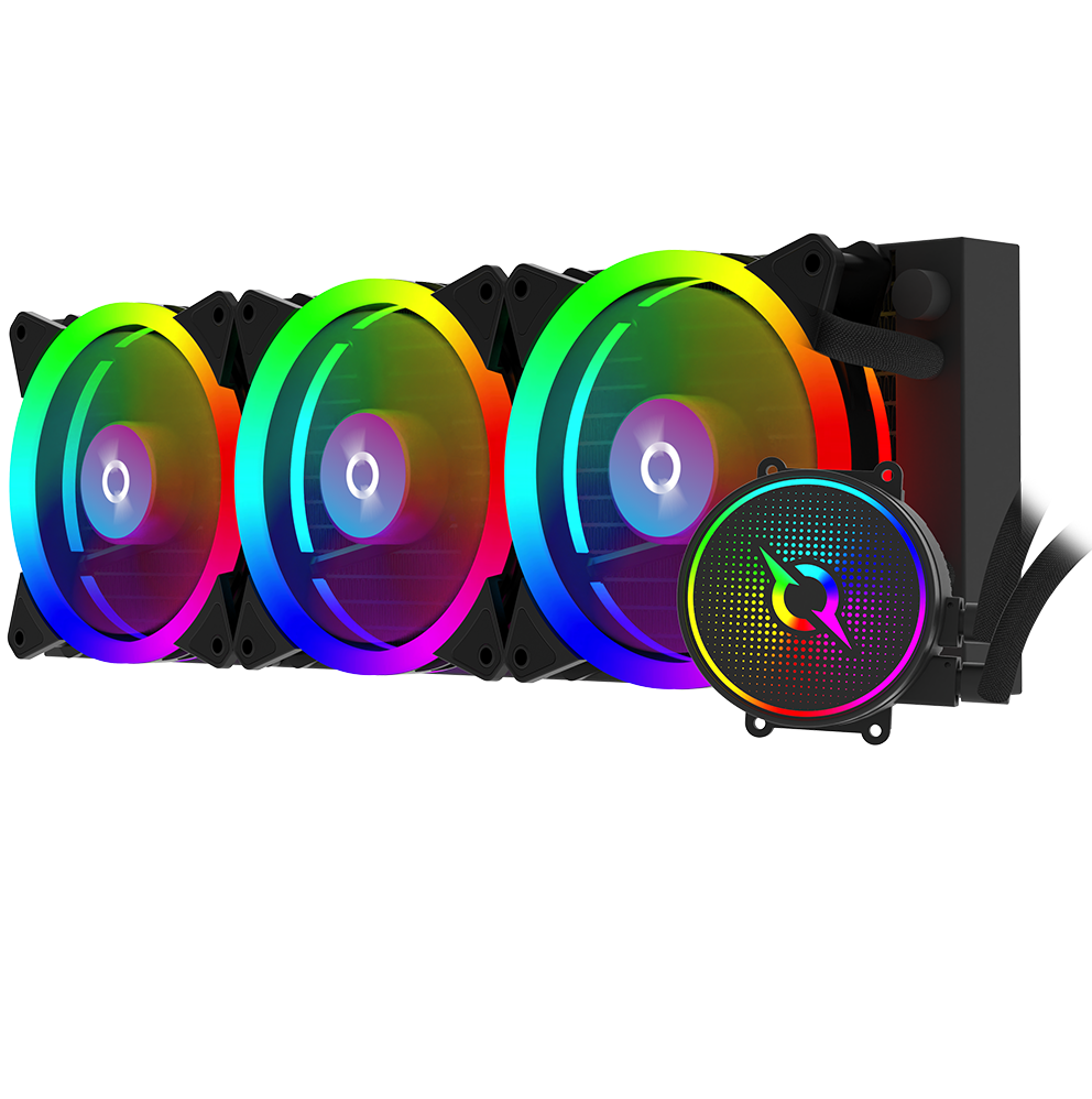 overlay_7367d866259aed308d16c51c63b808dc.png Cooler Procesor AQYRIS AQUARIUS 360 AIO ARGB NEGRU - imagine 1