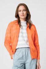 JACHETA CASUAL FEMEI ORANGE-L