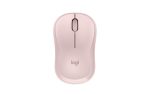 Mouse Logitech MK240 Silent Wireless, optic, interfata Bluetooth, rezolutie 1000