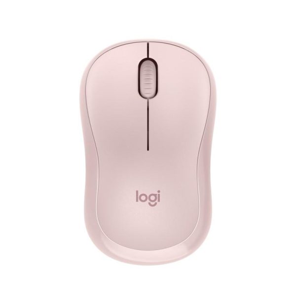 Mouse Logitech MK240 Silent Wireless, optic, interfata Bluetooth, rezolutie 1000