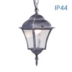 Pendul tip felinar Vivalux SOFIA, E27, max 1x60W, IP44, 145x145x1000mm,