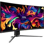 Monitor MSI 34" MAG 341CQP QD-OLED - imagine 10