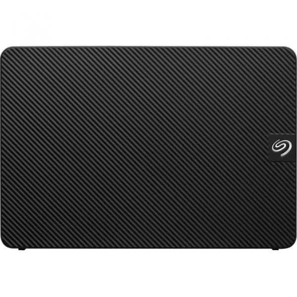 HDD Extern Seagate Expansion portable, 14TB, Negru, USB 3.2