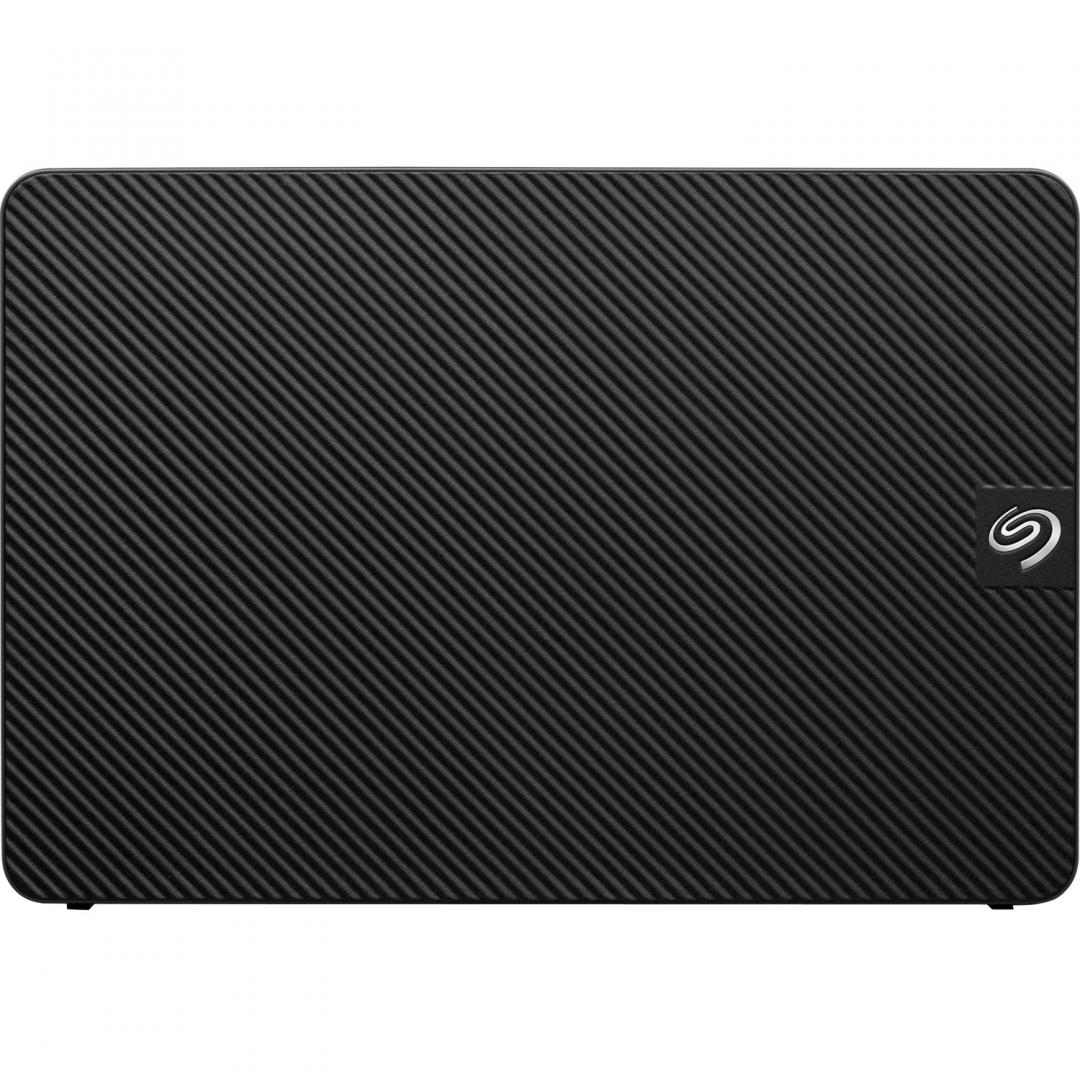 overlay_7386c659213dcd3872755975bcc41e47.jpg HDD Extern Seagate Expansion portable, 14TB, Negru, USB 3.2 - imagine 1