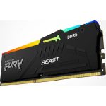 Memorie RAM Kingston DDR5 32GB 4800Mhz CL38 1.1V Dual Channel - imagine 2