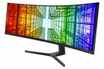 Monitor Samsung 49" LS49A950UIPXEN - imagine 15