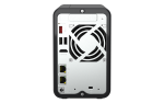 NAS QNAP 264 2-Bay, CPU Intel Celeron N5105/N5095 4-core/4-thread Processor, - imagine 2