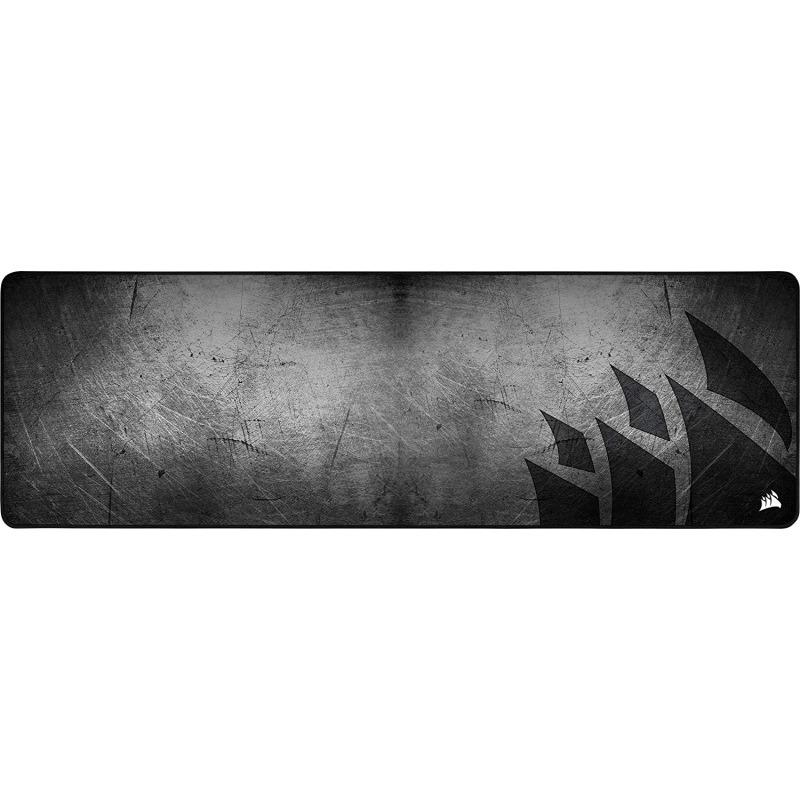 overlay_73bb734c4410372ea52b060539a9f99f.jpg Mousepad Gaming Corsair MM300 Pro Extended, Textil, Margini Cusute, 930x300x3mm - imagine 1
