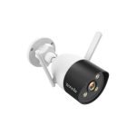 TENDA RT6-WCA 2K Outdoor Wi-Fi Camera, Slor card microSD(256gb max), - imagine 4