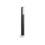 Stalp LED pentru iluminat exterior Philips Stratosphere, 2x4.5W (70W) ,1000