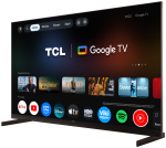 Televizor TCL SQD-MiniLed 75X11L, 189 cm, Smart Google TV, 4K - imagine 3