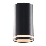 Spot Vivalux ROUND KING, GU10, max. 35W, IP20, Ø55x100mm, Negru,