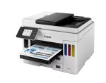 Multifunctional inkjet color CISS Canon Maxify GX7040, ( Print, Copy,Scan, - imagine 6