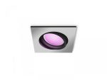 Spot LED RGB incastrat Philips Hue Centura, Bluetooth, GU10, 5.7W,