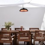 HEINNER Incalzitor electric cu prindere de tavan 1500W - imagine 3
