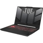 Laptop Gaming Asus Rog TUF A15, FA507NUR-LP003, 15.6-inch, FHD (1920 - imagine 2