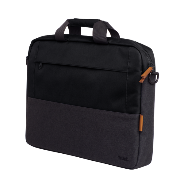 Geanta laptop Trust Lisboa, pentru laptopuri cu diagonala pana in