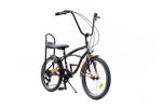 PEGAS STRADA MINI 7S 20'' NEGRU - imagine 3