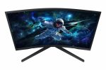 Monitor Samsung 27" LS27CG552EUXEN, Curvature: 1000R, Diagonal (inch): 27, Diagonal - imagine 7
