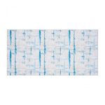 Covor printat, ARTE 70x140 cm, lavabil cu spate antialunecare, inaltime