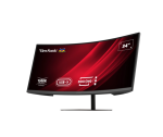 Monitor Consumer ViewSonic VG2757V-2K, 27", 2560 x 1440 pixeli, Black, - imagine 4