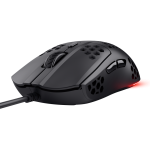 Mouse Trust GXT 928 Helox cu fir, optic, rezolutie meaxima