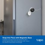 TP-LINK TAPO C125 Camera supravegere pentru interior cu obturator pentru - imagine 2