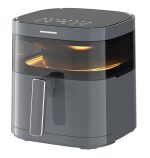 FRITEUZA CU AER CALD HEINNER DualHeat HAF-B6GRY17LG - imagine 2