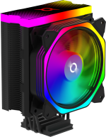 Cooler Procesor AQIRYS URANUS ARGB NEGRU - imagine 3