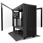 Carcasa Lian Li LANCOOL III, Mid Tower, Black - imagine 8