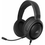 Casti cu microfon Corsair HS35, Multiplatform Gaming and Mobile, 20Hz-20KHz,