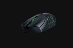 Mouse Razer Naga X Wired MMO, gaming, negru - imagine 4