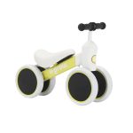 Mini bicicleta U-Grow, galbena - imagine 4