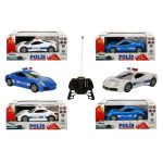 REMOTE CONTROL POLICE CAR, AZTEC, SCALE 1:20 - imagine 9