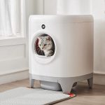 PETKIT Pura Max Auto Cat Litter Box - imagine 2