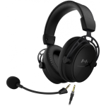 Casti Gaming Head-band HP HyperX Cloud Alpha S, Cu fir, - imagine 4