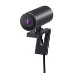 Camera Web DELL UltraSharp Webcam, rezolutie video 4K, USB-C, Negru