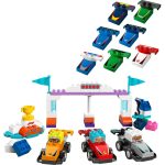 MASINI SI PILOTI DE CURSE F1, LEGO 10445 - imagine 5