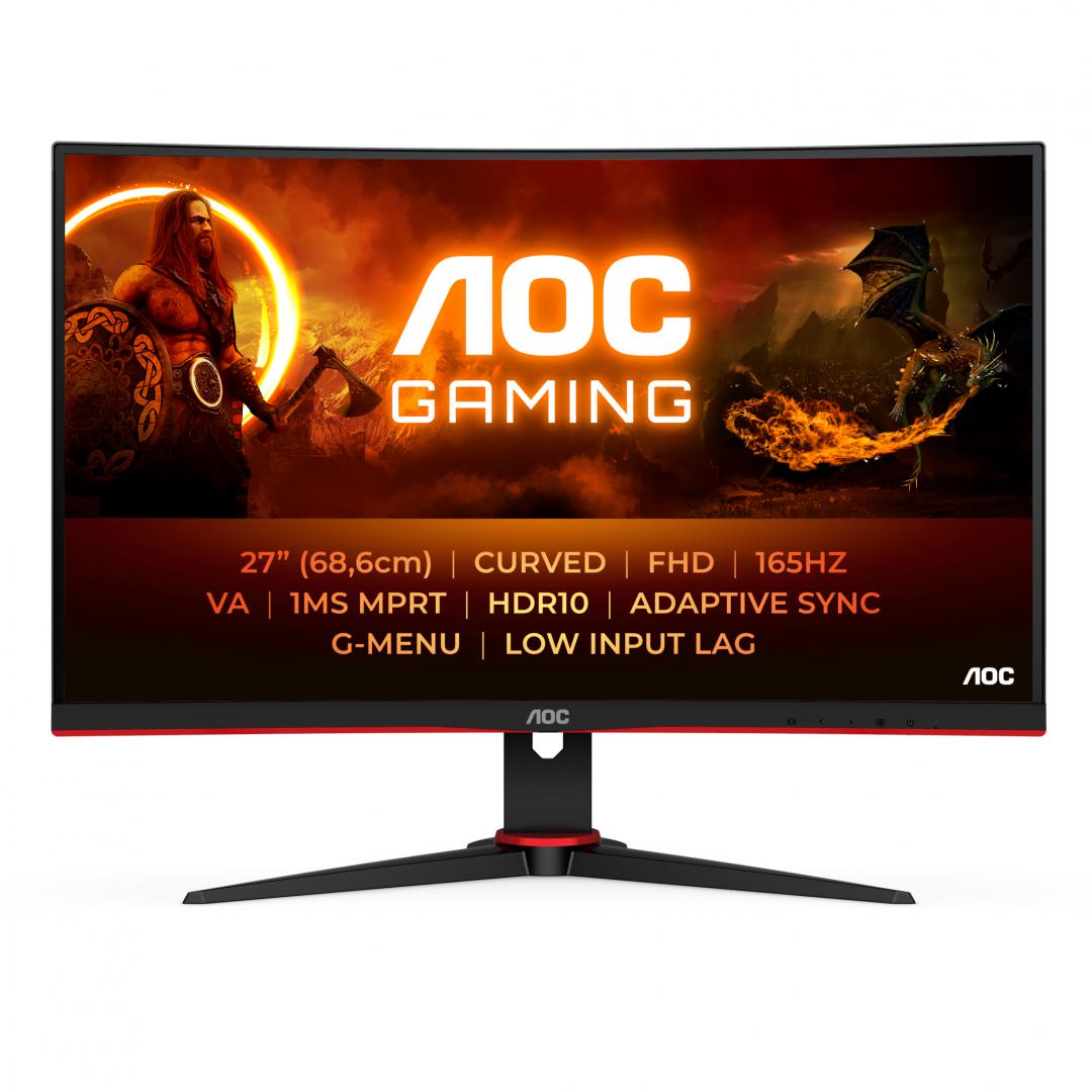 overlay_752b393fb6ea1c5548ebb26bc3d6a90c.jpg Monitor AOC 27" C27G2E/BK - imagine 1