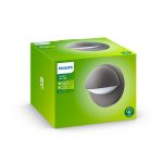 Aplica pentru exterior Philips June, 1xE27, max 42W, IP44, 135x195mm, - imagine 2