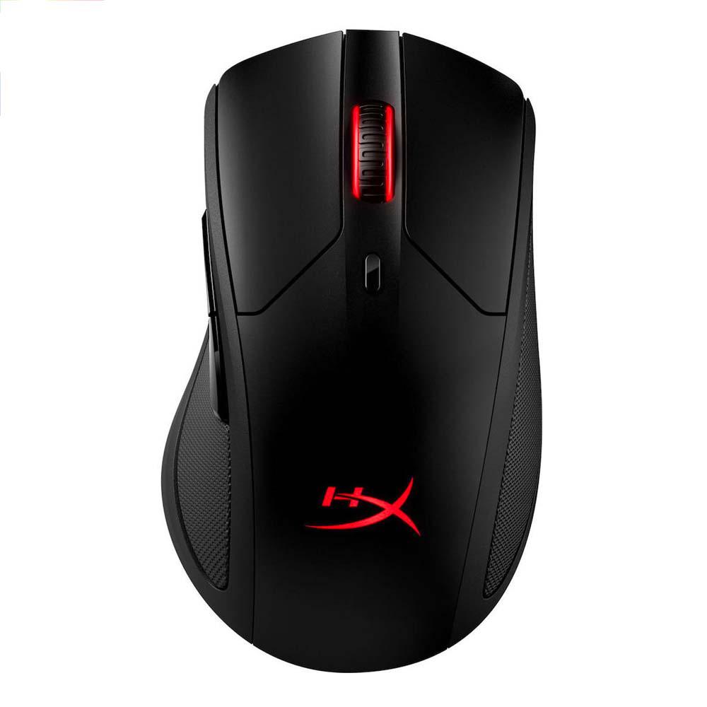 overlay_753e73efd937fbba35539c0f5728c47d.jpeg Mouse HP HyperX Pulsefire Raid Gaming, cu fir, negru - imagine 1