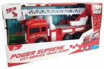 VEHICULE CU LUMINI, SUNETE  SI FRICTIUNE, SCARA 1/14, 28.5CM,AUTOSPECIALA - imagine 2