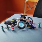 SUPER HEROES -NAVA SUNBIRD, 76211 LEGO - imagine 4