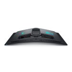 Monitor LED Gaming Dell Alienware AW3423DWF, 34inch, QD OLED, 0.1ms, - imagine 5