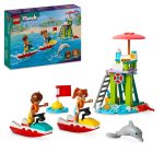 SCUTER ACVATIC PE LITORAL, LEGO 42623 - imagine 2