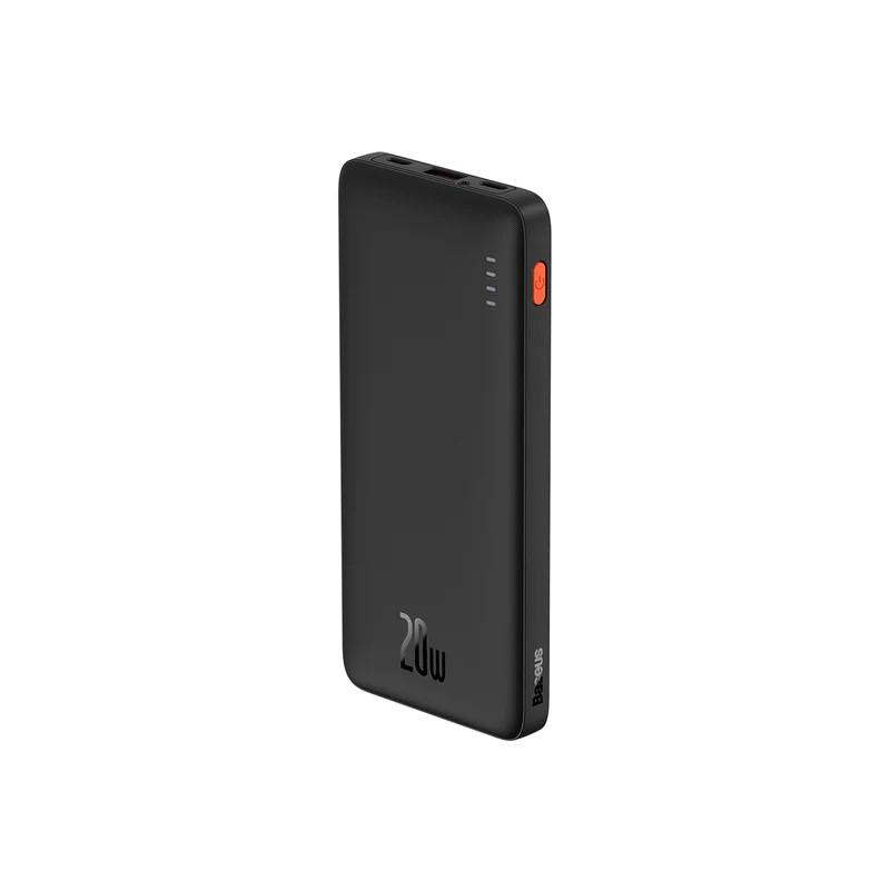 overlay_759629176ba794d129a63df5f8aba9d2.jpg Baseus Airpow, Baterie externa Baseus Airpow 10000mAh, 20W, 1 x - imagine 1