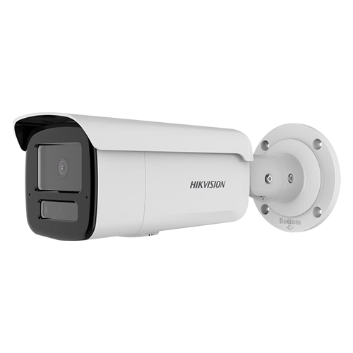 Camera de supraveghere IP Bullet 6MP Hikvision DS-2CD2T63G2-4LI(4MM), lentila fixa