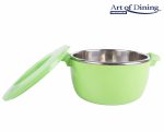 CASEROLA TERMICA 6L, NOVA, VERDE, ART OF DINING - imagine 5