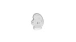 Mouse Serioux Glide 515 Wireless, Alb, Senzor: Optic, DPI: 800/ - imagine 6